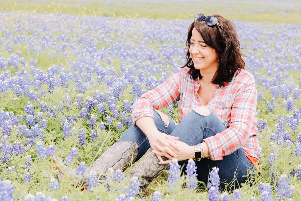 Texas Bluebonnets