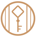 thick round key as object 150x150